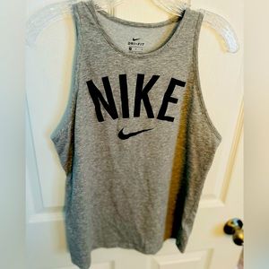 Women’s Nike DriFit Tank Top